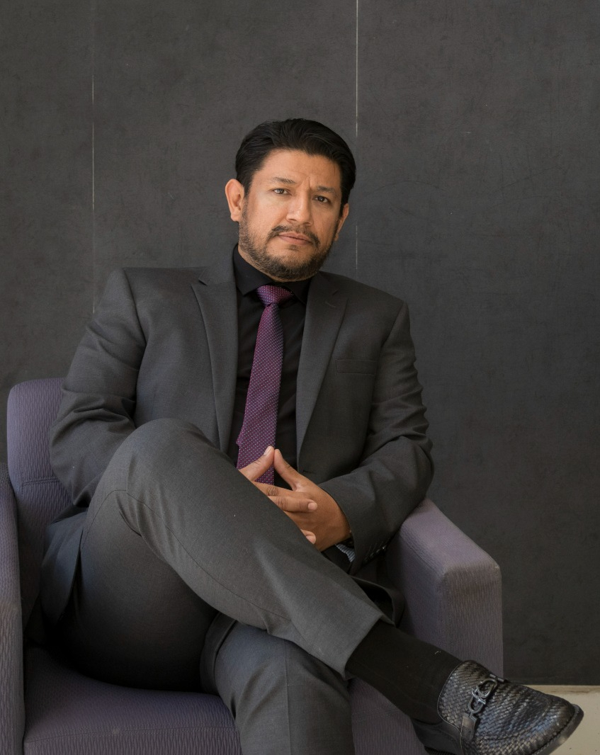 Néstor Daniel Domínguez Vázquez, CEO de TSG Seguridad Privada