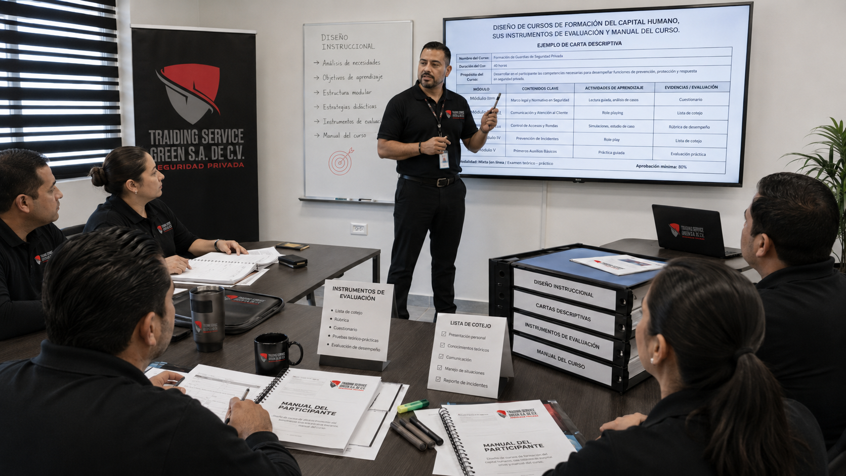 Certificación otorgada EC0301