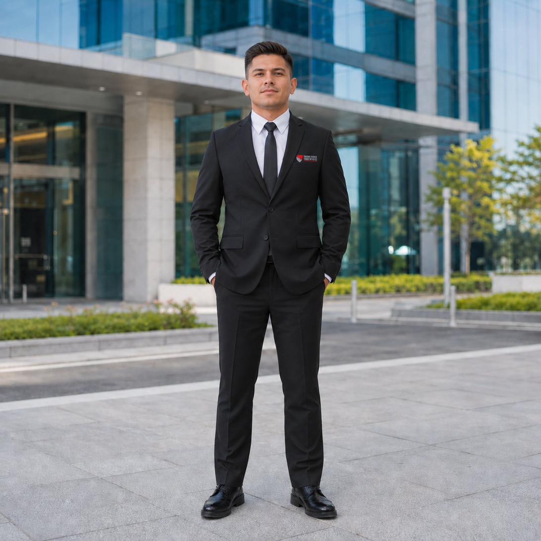 Servicio de seguridad corporativa TSG